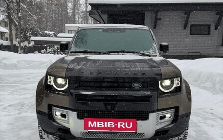 Land Rover Defender II, 2022 год, 9 550 000 рублей, 2 фотография