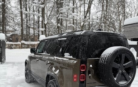 Land Rover Defender II, 2022 год, 9 550 000 рублей, 4 фотография