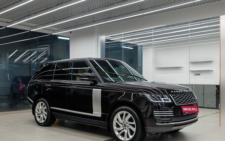 Land Rover Range Rover IV рестайлинг, 2019 год, 9 490 000 рублей, 4 фотография