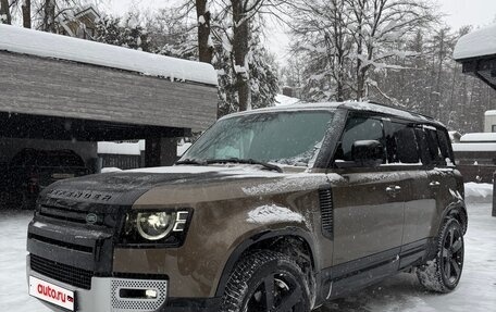 Land Rover Defender II, 2022 год, 9 550 000 рублей, 3 фотография