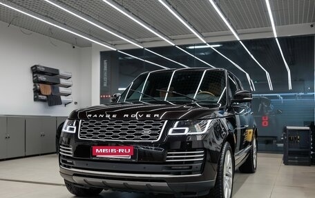 Land Rover Range Rover IV рестайлинг, 2019 год, 9 490 000 рублей, 2 фотография