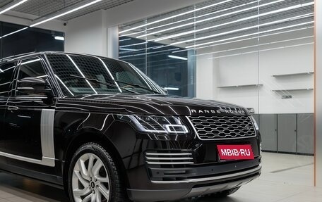 Land Rover Range Rover IV рестайлинг, 2019 год, 9 490 000 рублей, 6 фотография