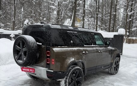 Land Rover Defender II, 2022 год, 9 550 000 рублей, 6 фотография