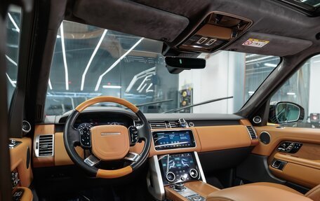 Land Rover Range Rover IV рестайлинг, 2019 год, 9 490 000 рублей, 12 фотография