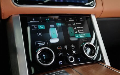 Land Rover Range Rover IV рестайлинг, 2019 год, 9 490 000 рублей, 16 фотография