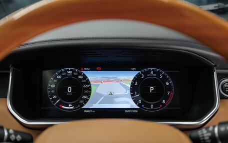 Land Rover Range Rover IV рестайлинг, 2019 год, 9 490 000 рублей, 14 фотография