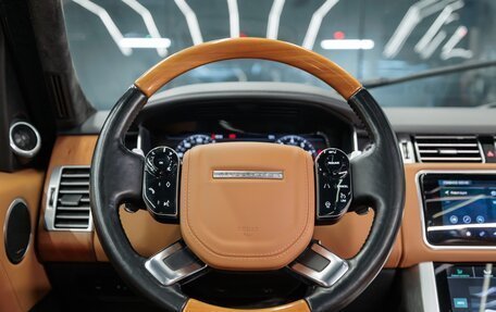 Land Rover Range Rover IV рестайлинг, 2019 год, 9 490 000 рублей, 13 фотография