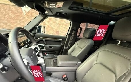 Land Rover Defender II, 2022 год, 9 550 000 рублей, 9 фотография