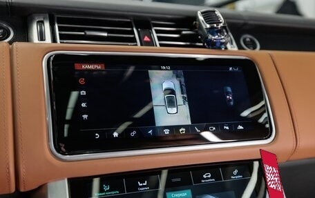 Land Rover Range Rover IV рестайлинг, 2019 год, 9 490 000 рублей, 17 фотография