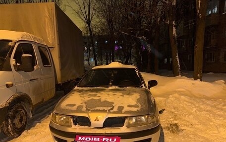 Mitsubishi Carisma I, 1999 год, 250 000 рублей, 2 фотография