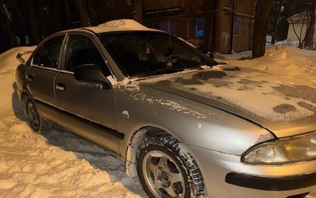 Mitsubishi Carisma I, 1999 год, 250 000 рублей, 6 фотография