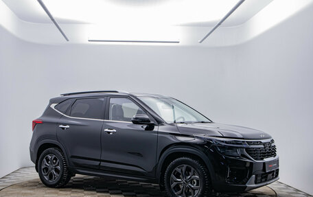 KIA Seltos I, 2024 год, 2 680 000 рублей, 3 фотография