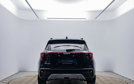 KIA Seltos I, 2024 год, 2 680 000 рублей, 6 фотография