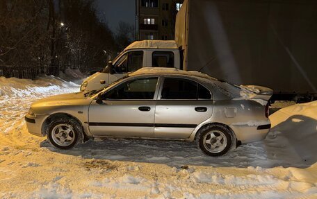 Mitsubishi Carisma I, 1999 год, 250 000 рублей, 9 фотография