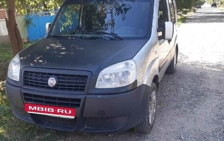 Fiat Doblo I, 2010 год, 420 000 рублей, 2 фотография