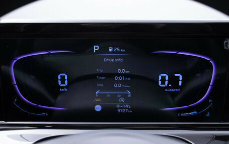 KIA Seltos I, 2024 год, 2 680 000 рублей, 12 фотография