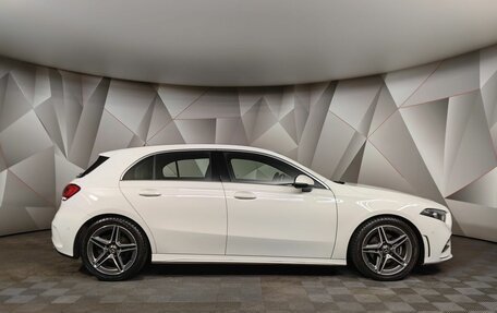 Mercedes-Benz A-Класс, 2020 год, 3 350 000 рублей, 6 фотография