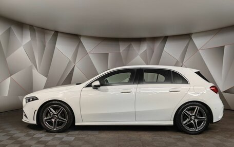 Mercedes-Benz A-Класс, 2020 год, 3 350 000 рублей, 5 фотография