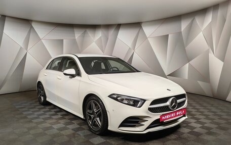 Mercedes-Benz A-Класс, 2020 год, 3 350 000 рублей, 3 фотография
