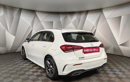 Mercedes-Benz A-Класс, 2020 год, 3 350 000 рублей, 4 фотография