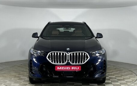 BMW X6, 2025 год, 17 500 000 рублей, 2 фотография