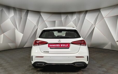 Mercedes-Benz A-Класс, 2020 год, 3 350 000 рублей, 8 фотография