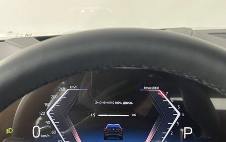 BMW X6, 2025 год, 17 500 000 рублей, 15 фотография