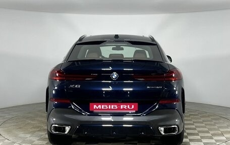 BMW X6, 2025 год, 17 500 000 рублей, 5 фотография
