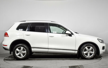 Volkswagen Touareg III, 2012 год, 1 690 000 рублей, 4 фотография