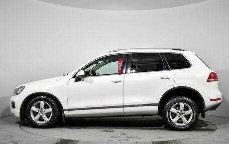 Volkswagen Touareg III, 2012 год, 1 690 000 рублей, 8 фотография