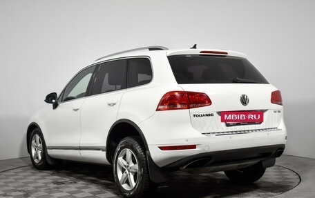 Volkswagen Touareg III, 2012 год, 1 690 000 рублей, 7 фотография