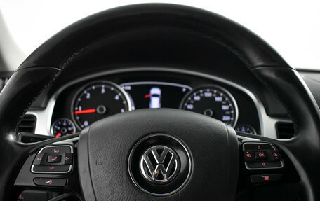 Volkswagen Touareg III, 2012 год, 1 690 000 рублей, 19 фотография