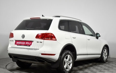 Volkswagen Touareg III, 2012 год, 1 690 000 рублей, 5 фотография