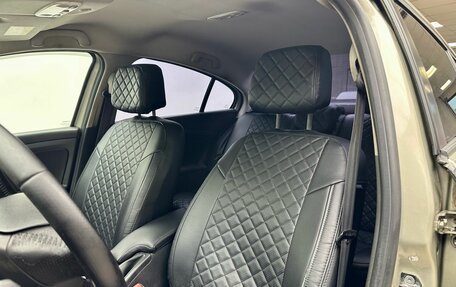 Renault Fluence I, 2013 год, 699 900 рублей, 10 фотография