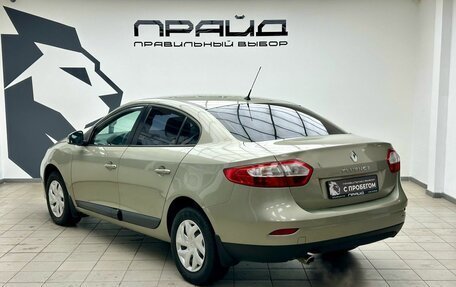Renault Fluence I, 2013 год, 699 900 рублей, 8 фотография