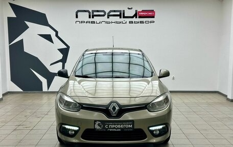 Renault Fluence I, 2013 год, 699 900 рублей, 2 фотография