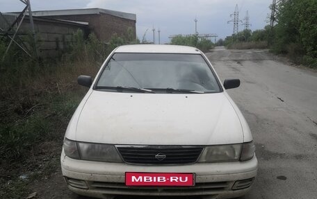 Nissan Sunny B14, 1997 год, 350 000 рублей, 1 фотография