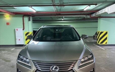 Lexus RX IV рестайлинг, 2018 год, 4 500 000 рублей, 1 фотография