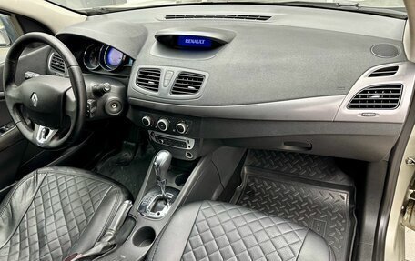 Renault Fluence I, 2013 год, 699 900 рублей, 17 фотография