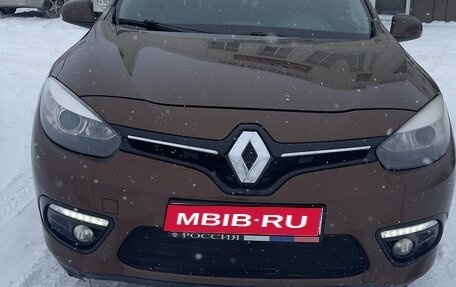 Renault Fluence I, 2014 год, 800 000 рублей, 1 фотография