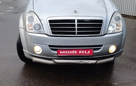 SsangYong Rexton III, 2009 год, 599 999 рублей, 1 фотография