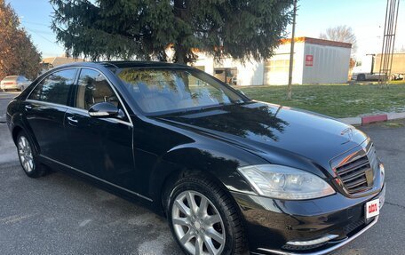 Mercedes-Benz S-Класс, 2008 год, 1 080 000 рублей, 3 фотография