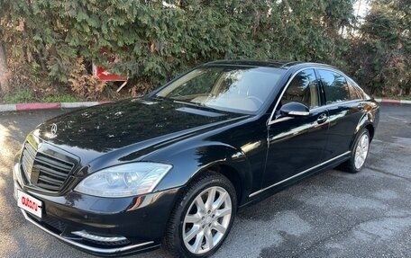 Mercedes-Benz S-Класс, 2008 год, 1 080 000 рублей, 2 фотография