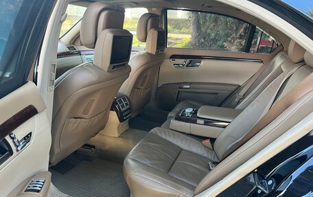 Mercedes-Benz S-Класс, 2008 год, 1 080 000 рублей, 16 фотография