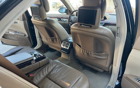 Mercedes-Benz S-Класс, 2008 год, 1 080 000 рублей, 14 фотография