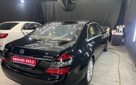 Mercedes-Benz S-Класс, 2008 год, 1 080 000 рублей, 7 фотография