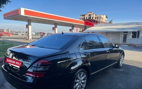 Mercedes-Benz S-Класс, 2008 год, 1 080 000 рублей, 4 фотография