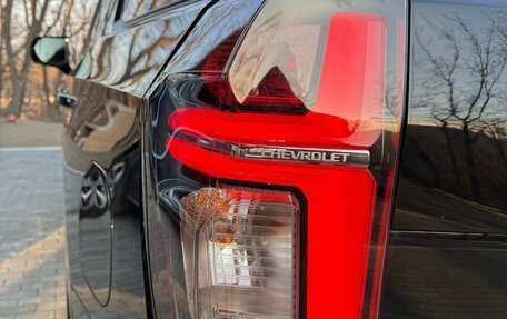 Chevrolet Tahoe IV, 2021 год, 7 700 000 рублей, 8 фотография