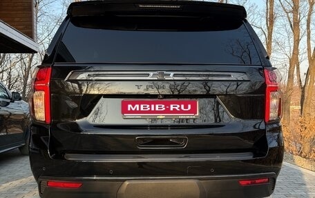 Chevrolet Tahoe IV, 2021 год, 7 700 000 рублей, 6 фотография