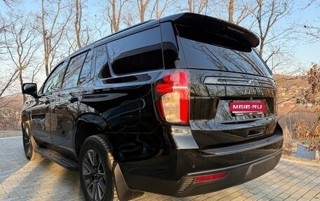 Chevrolet Tahoe IV, 2021 год, 7 700 000 рублей, 7 фотография